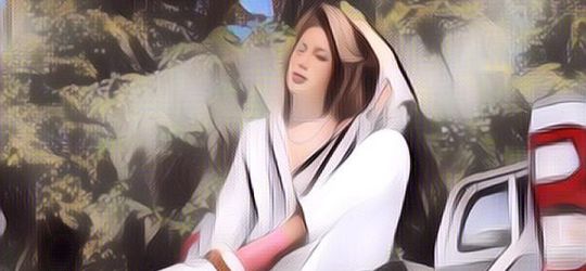 Pesona Seksi Jessica Iskandar yang Menggoda Iman, Awas Batal Puasa Lho!