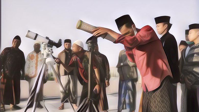 Hasil Sidang Isbat: Idul Fitri 1 Syawal 1442 H Jatuh Pada Kamis, 13 Mei 2021