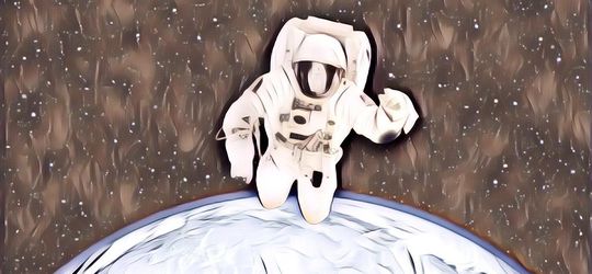 Para Astronot Uji Coba Tanam Cabai di Luar Angkasa, Ini Hasilnya