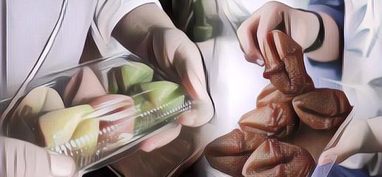 Awas Jangan Ngeres! 5 Jajanan di Indonesia yang Namanya Unik, Ada Kentut, Tete dan Memek