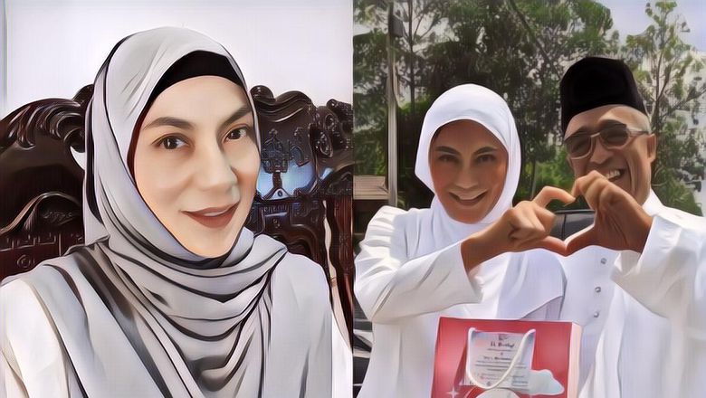 Aktris Malaysia Ini Disebut Menikah Secara Tidak Sah, Dituding Sebagai Perzinaan