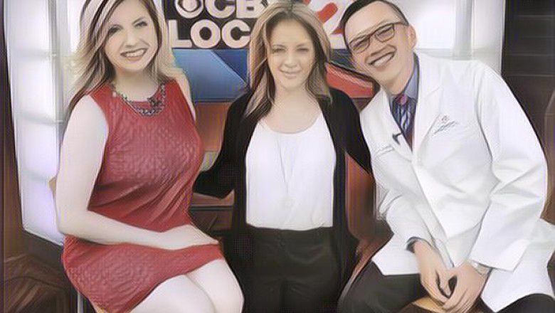 Penampilan Alfandy Trio Kwek-Kwek, Kini Mirip John Lennon Setelah Jadi Dokter Bedah Saraf