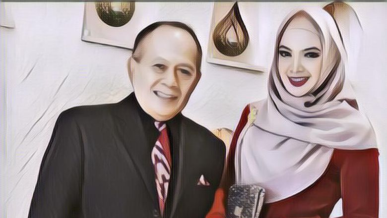 Sering Ke Gereja Sampai Ditentang Pindah Agama, Artis Senior Ini Ikut Bikin Ayahnya Masuk Islam, Merasa Tenang Lihat Orang Salat