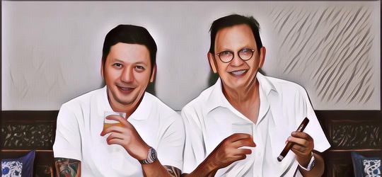 Roy Marten Sebut Gading Jarang Marah, Gini Alasan Cewek Cepet Bosan Sama Cowok Terlalu Baik