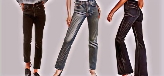 Model Celana Jeans Wanita Terbaru 2019, Udah Punya Belum?