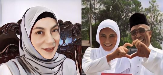 Aktris Malaysia Ini Disebut Menikah Secara Tidak Sah, Dituding Sebagai Perzinaan