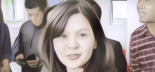 Jadi Wakil Ketua Umum PSSI, Berapa Sih Gaji Ratu Tisha?