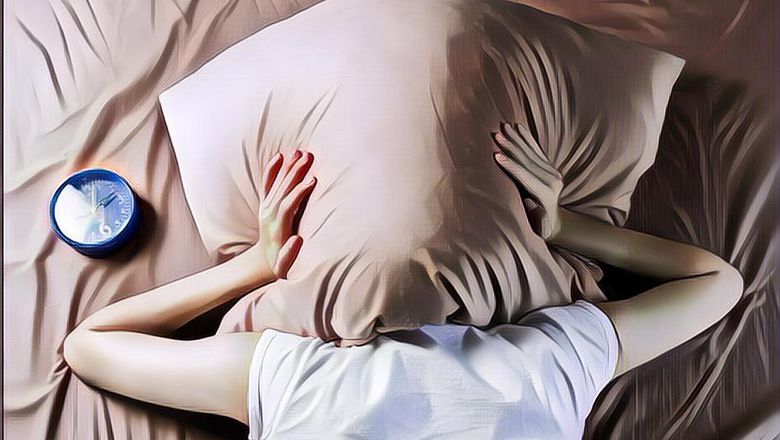 Cobain Nih Beberapa Trik Cepat Tidur dalam Hitungan Detik