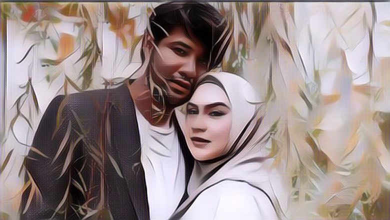 Klarifikasi Rumor Cerai Dari Irish Bella, Ammar Zoni Akui Sang Istri Pantas Dapat Yang Terbaik