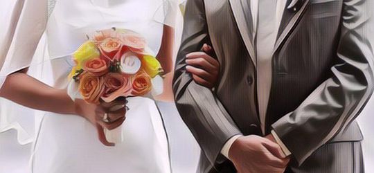 Unik Tapi Sekaligus Bikin Panik, Pasangan Menikah Ini Sengaja Minta Para Tamunya Untuk Mengerjakan Soal Matematika