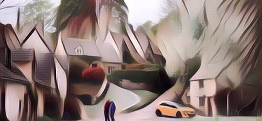 Desa Terbaik di Eropa, Bikin Betah dan Males Balik ke Kota Nih