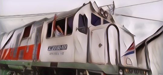 5 Fakta Tentang Masinis Kereta Api yang Jarang Diketahui, Nomor 4 Tragis Abis