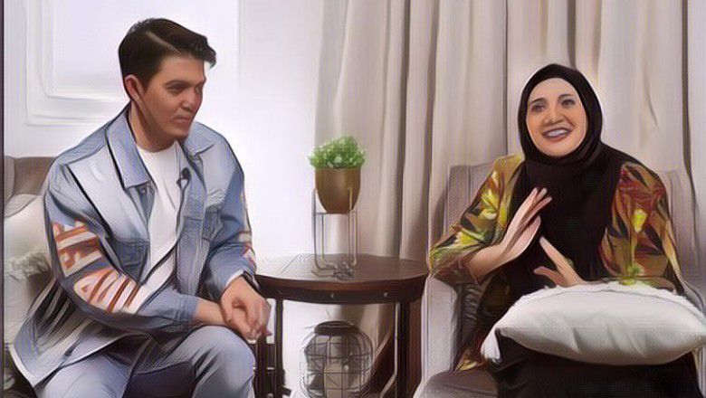 Zaskia Sungkar Positif Hamil, Perjuangan 10 Tahun Menanti Berbuah Manis "Allhamdulilah"