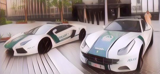 Akan Membuatmu Heran! Kisah Seorang Anak Polisi yang Ketahuan Mesum di Dalam Mobil Patroli dengan Polisi Lain