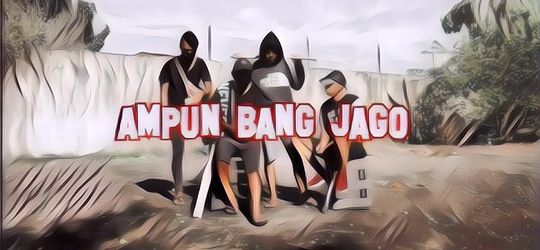 Lirik Lagu Ampun Bang Jago yang Lagi Hits Bangets~
