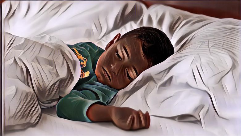 Parents, Sudah Tahu Belum Kalau Tidur Siang Bagus Banget untuk Tumbuh Kembang Si Kecil? Berikut Ini Penjelasannya