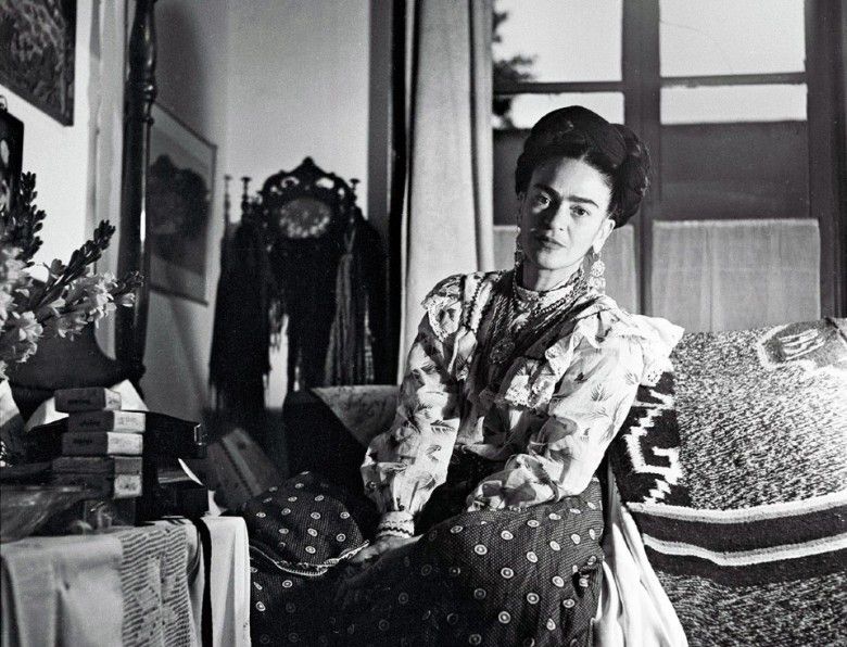 2. Frida Kahlo