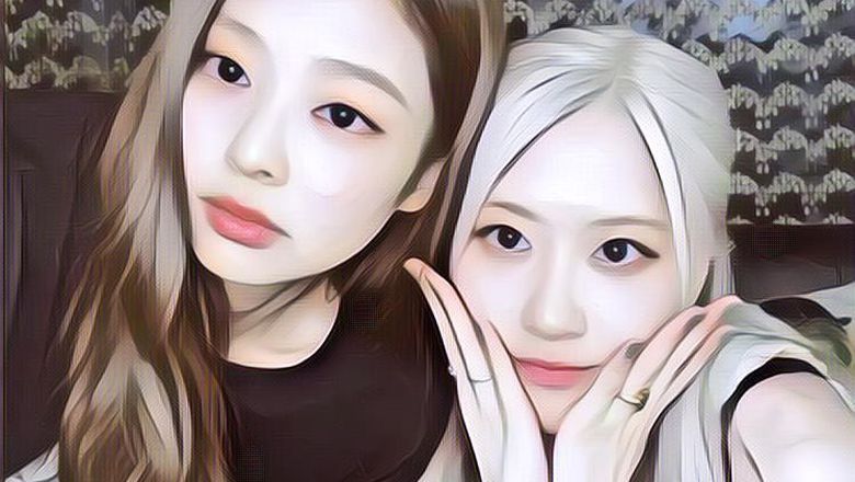 Heboh Jennie BLACKPINK Diduga Menghapus Fotonya Bersama Rose: Ada Apa?