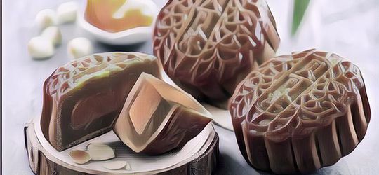 Mengenal Beragam Variasi Isian Mooncake untuk Merayakan Festival Bulan Purnama