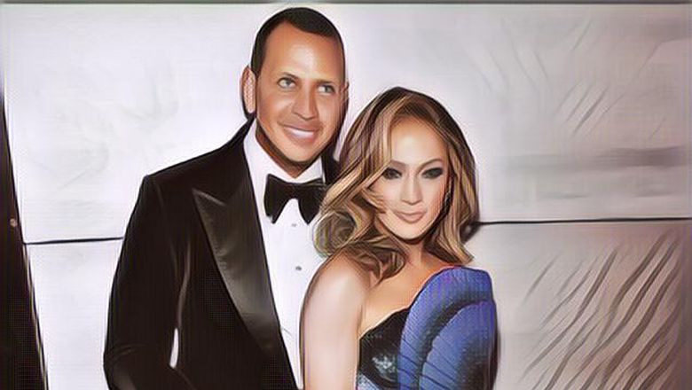 Jennifer Lopez Bertunangan, Alex Rodriguez Sah Jadi Tambatan Hatinya
