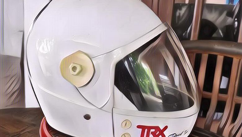 Helm TRX: Dulu Dihina-Hina, Sekarang Jadi Primadona Dunia Per-Helm-an