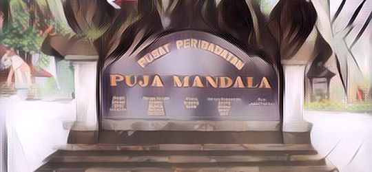 Wujud Nyata Toleransi, 5 Tempat Ibadah di Bali dari Berbagai Agama di Satu Tempat