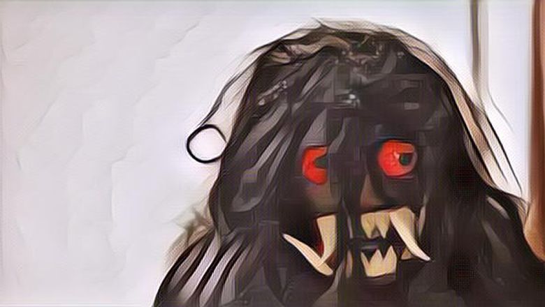 Bikin Merinding! Pria Ini Akui Pernah Digerayangi Genderuwo Hingga Muncul Luka-Luka