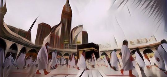 Tiba di Mekkah, Jemaah Haji Dapat Kabar Putranya Meninggal Dunia