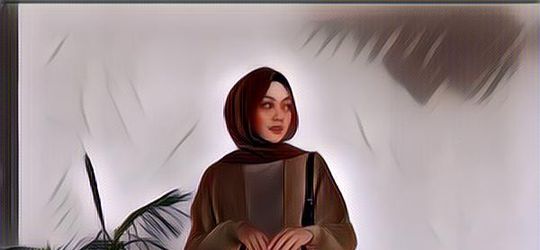 4 Cara Mengatasi Pipi Tembem Saat Memakai Hijab, Nggak Perlu Minder Lagi