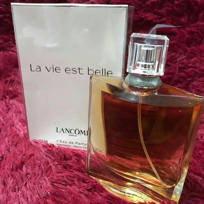 4. Lancome La Vie Est Belle Eau De Parfum