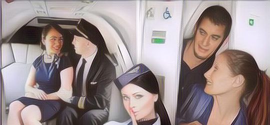 Deretan Oknum Pramugari yang Jadi Kontroversi karena Diduga Berselingkuh dengan Pramugara, Pilot, hingga Bos Maskapai Penerbangan