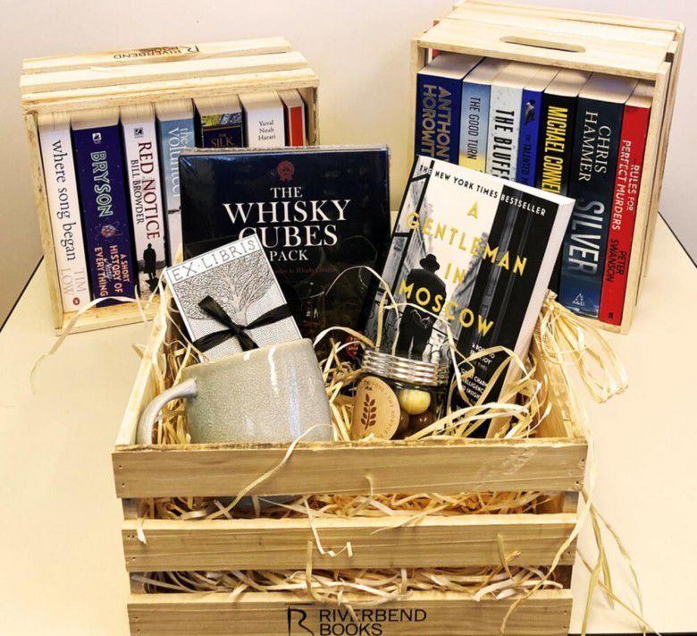 4. Hampers Buku
