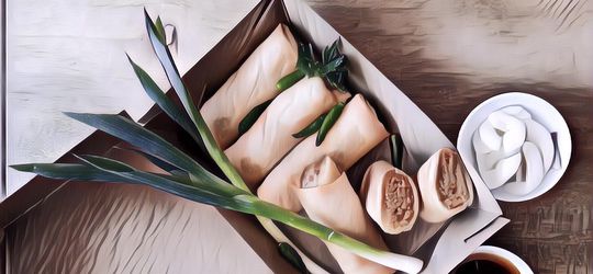Dijadikan Bahan Utama Lumpia Semarang, Inilah 5 Manfaat Rebung bagi Kesehatan