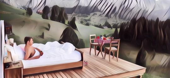 Maksudnya Buat Bikin Prank, Penginapan Terburuk di Airbnb Ini Malah Di-booking Banyak Orang