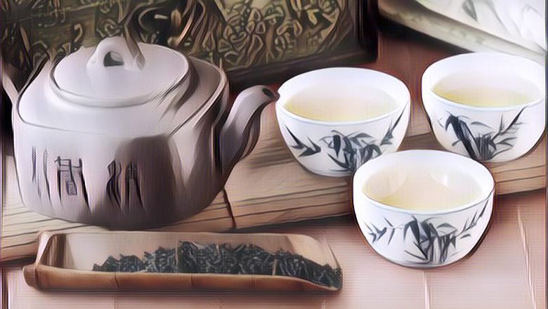 Minuman Khas Imlek Ini Dipercaya Membawa Keberuntungan Biasa Disajikan Oleh Masyarakat Tionghoa