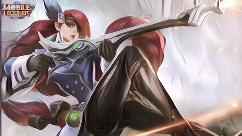 Mengintip Cara Bermain RRQ Tuturu Untuk Hero Lesley