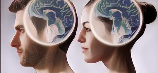 Benarkah Pria Lebih Rasional dari Wanita, dan Wanita Lebih Emosional dari Pria?