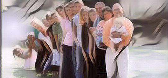 Viral Pasangan Asal Malaysia Yang Punya 24 Anak, Orang Tuanya Sampai Susah Menghafal Nama Anaknya