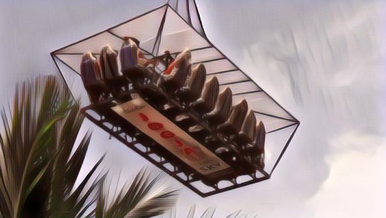 Yogyakarta Punya Wisata Ngopi di Atas Langit, Roy Suryo: Ngopi In The Sky Itu Bahaya!