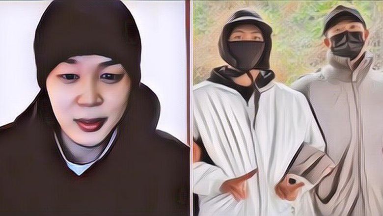 Jimin BTS Bangga Gak Ada ARMY Yang Datang Ke Pusat Pelatihan RM dan V, Gini Pengakuannya!