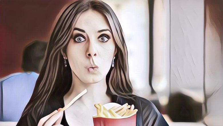 Jangan Marah-marah Terus, Bikin Gemuk Tau!