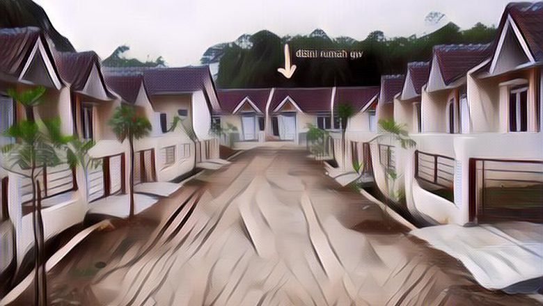 Rumah Tusuk Sate Bisa Bawa Hoki Si Penghuni? Ini Kata Ahli Fengshui