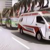 Kamu Harus Tahu Kalau Ketemu di Jalan, Ini 4 Sirene Ambulans yang Miliki Arti Berbeda-beda