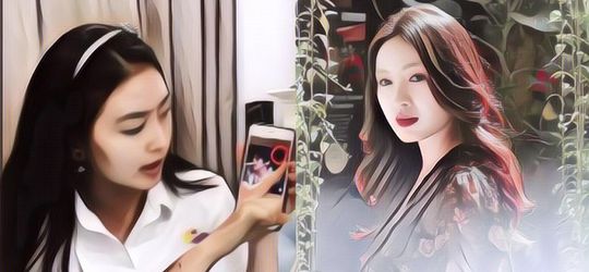 Merinding! Natasha Wilona Ungkap Pengalaman Mistis Saat Bikin Konten Horor, Lampu Mendadak Mati Sampai Muncul Penampakan