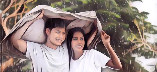 Hujan-hujanan Tuh Bikin Sakit, Mitos atau Fakta Sih? Begini Penjelasannya ...