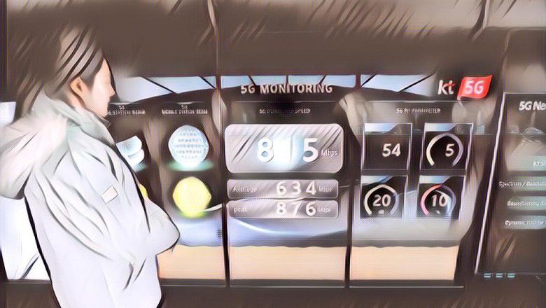 Jaringan 5G Memang Cepat, tapi Akan Berbeda-beda di Tiap Negara