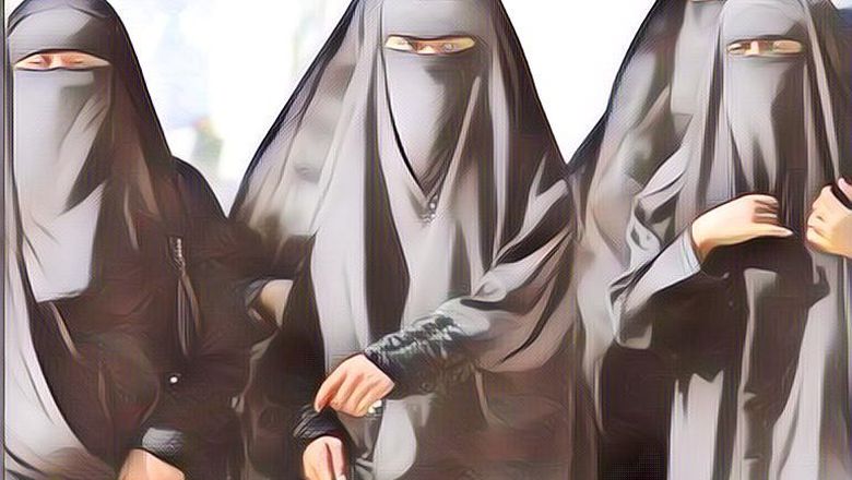 Di Arab Panas, Kenapa Wanita Arab Banyak yang Pakai Baju Hitam?