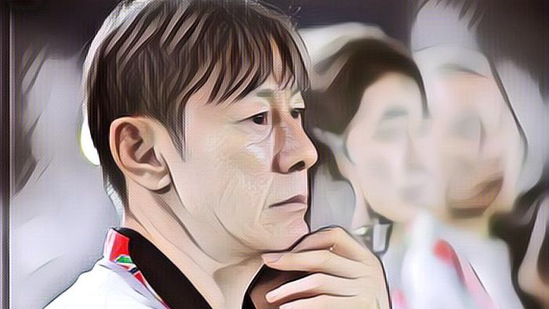 Shin Tae Yong Dikabarkan Bakal Dipecat Usai Gagal di Piala AFF 2024, Begini Tanggapan dari PSSI