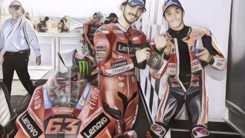 Arti Julukan Pembalap MotoGP, Udah Tau Belum?