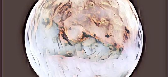 Planet Mars Akan Tampak Cemerlang di Langit Malam Bulan Juli